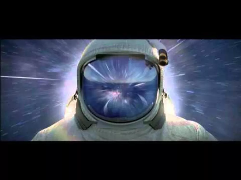 Illustration pour « The Mountain Will Fall », le nouveau clip de DJ Shadow