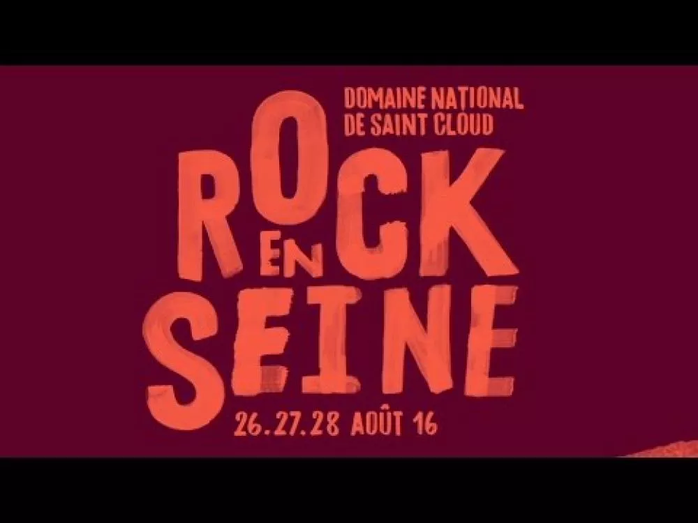 Illustration pour Rock en Seine a dévoilé ses premiers noms