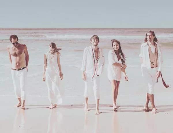 Illustration pour En écoute&nbsp;: « All Night », premier extrait exotique du nouvel album de Crystal Fighters