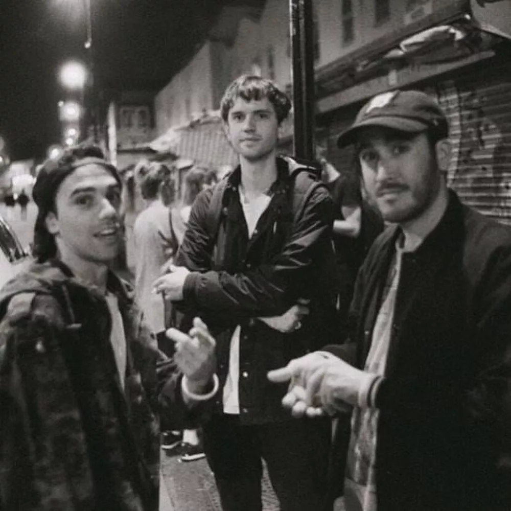 Illustration pour En écoute&nbsp;: Jagwar Ma dévoile « Give Me A Reason », nouvel extrait de son prochain album