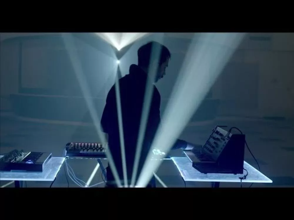 Illustration pour Saycet filmé en live par Sourdoreille au Bourget