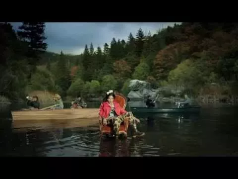 Illustration pour Clip&nbsp;: Kelis &#8211; « Rumble »