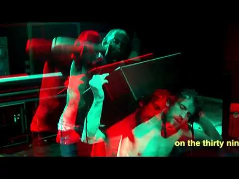 Illustration pour Clip&nbsp;: Death Grips &#8211; « No Love »