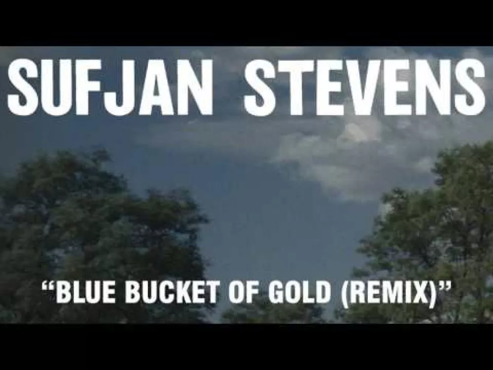 Illustration pour Sufjan Stevens remixe son titre « Blue Bucket of Gold »
