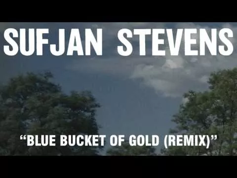 Illustration pour Sufjan Stevens remixe son titre « Blue Bucket of Gold »