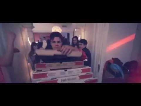 Illustration pour Clip&nbsp;: Mr Flash &#8211; « Midnight Blue »