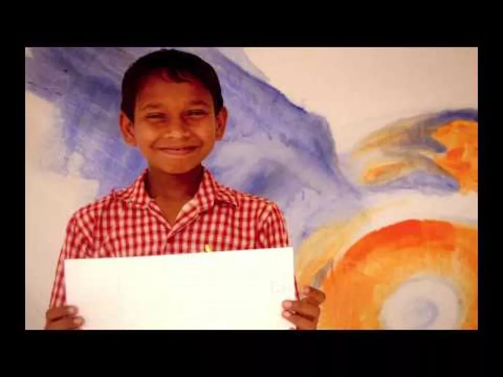 Illustration pour Clip: Rustie &#8211; « Boatsss »