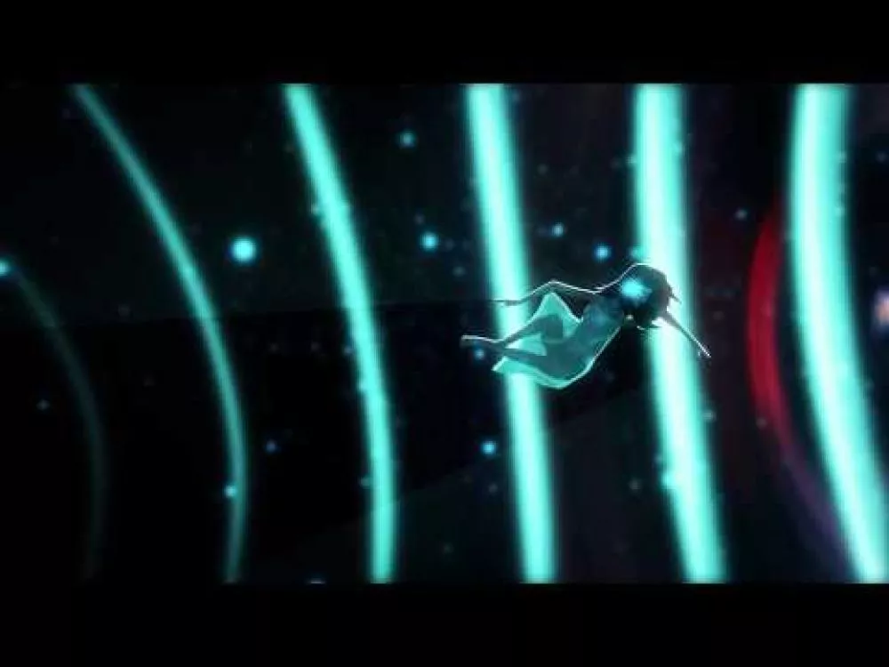 Illustration pour Clip&nbsp;: These New Puritans &#8211; « V (Island Song) »