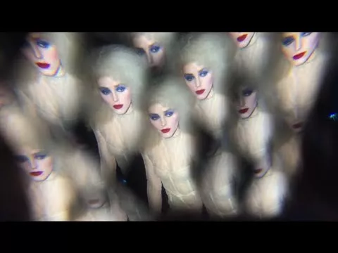 Illustration pour Nicolas Godin (Air) a sorti un nouveau clip