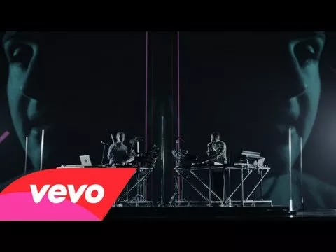 Illustration pour Clip&nbsp;: Disclosure &#8211; « F For You »