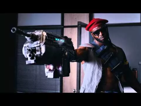 Illustration pour Clip&nbsp;: Major Lazer &#8211; « Scare Me »