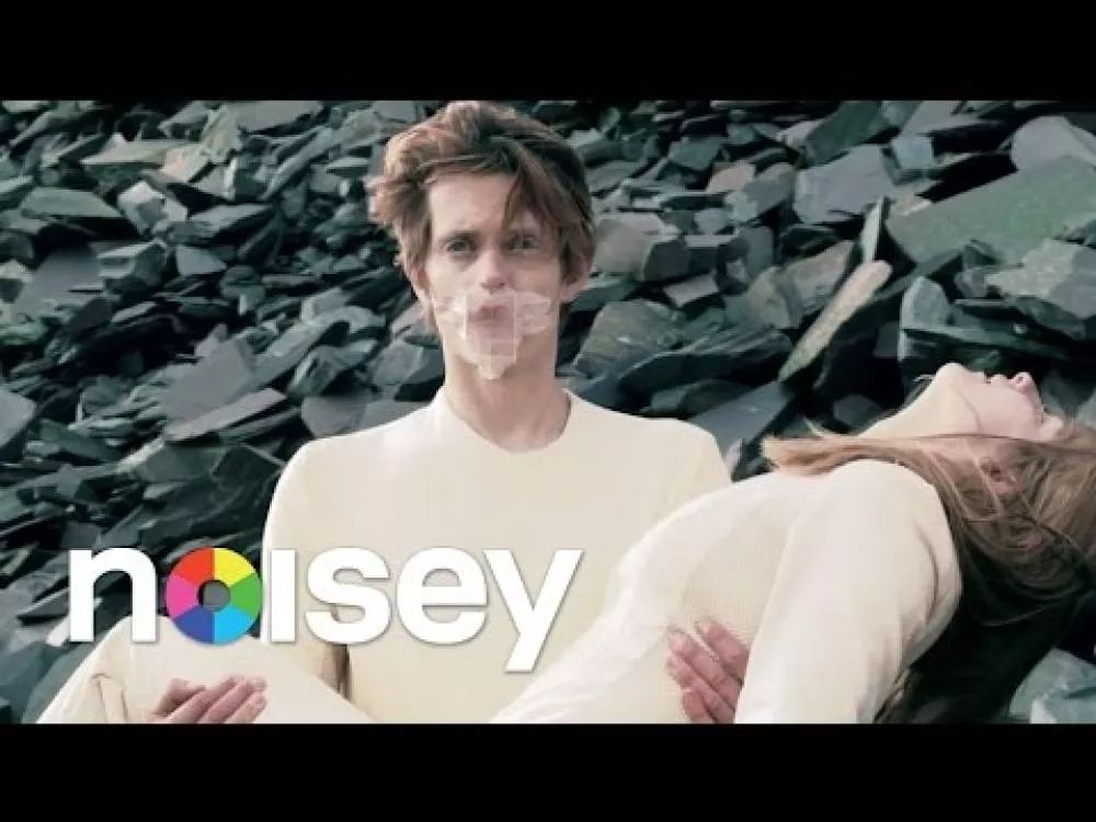 Illustration pour « New Atmosphere », un nouveau clip pour NZCA/Lines