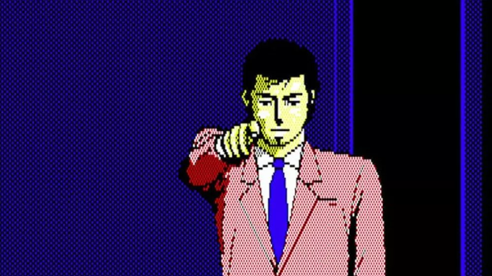 Illustration pour Clip&nbsp;: Oneohtrix Point Never &#8211; « Still Life (Betamale) »