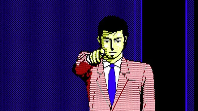 Illustration pour Clip&nbsp;: Oneohtrix Point Never &#8211; « Still Life (Betamale) »