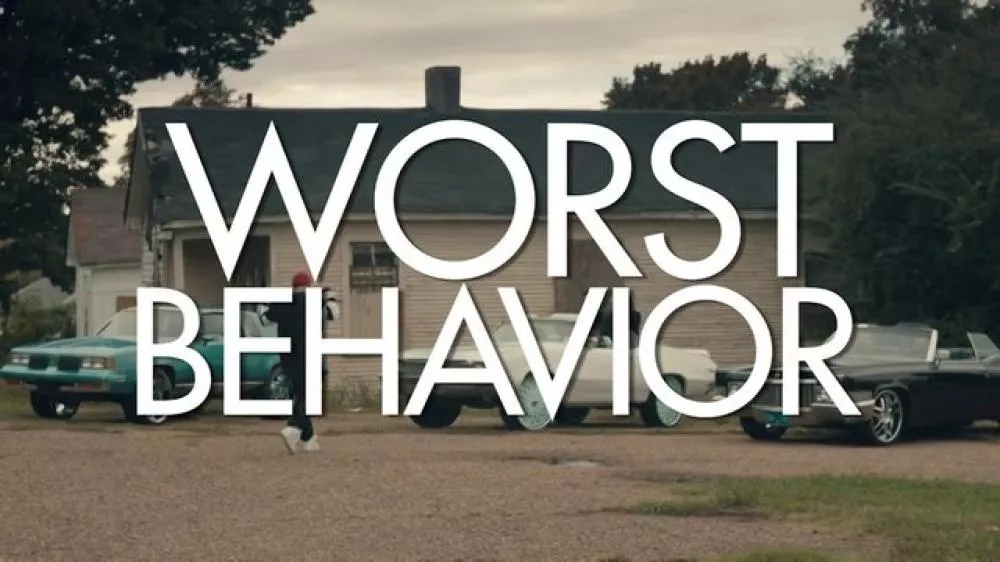 Illustration pour Clip&nbsp;: Drake &#8211; « Worst Behavior »