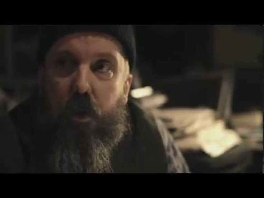 Illustration pour L&rsquo;autoportrait d&rsquo;Andrew Weatherall