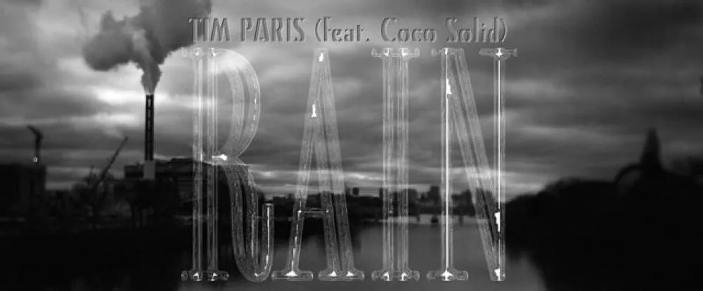 Illustration pour Clip&nbsp;: Tim Paris &#8211; « Rain »