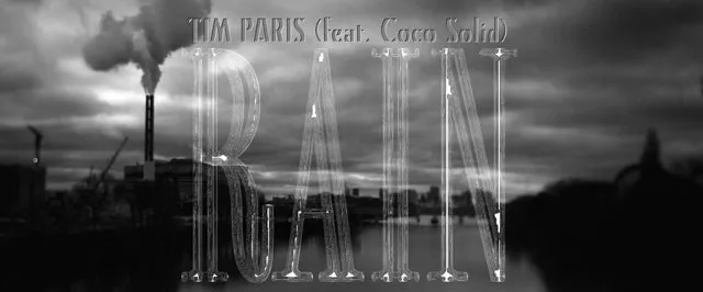 Illustration pour Clip&nbsp;: Tim Paris &#8211; « Rain »