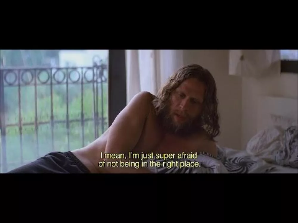 Illustration pour Petite ballade dans Los Angeles avec Reptile Youth