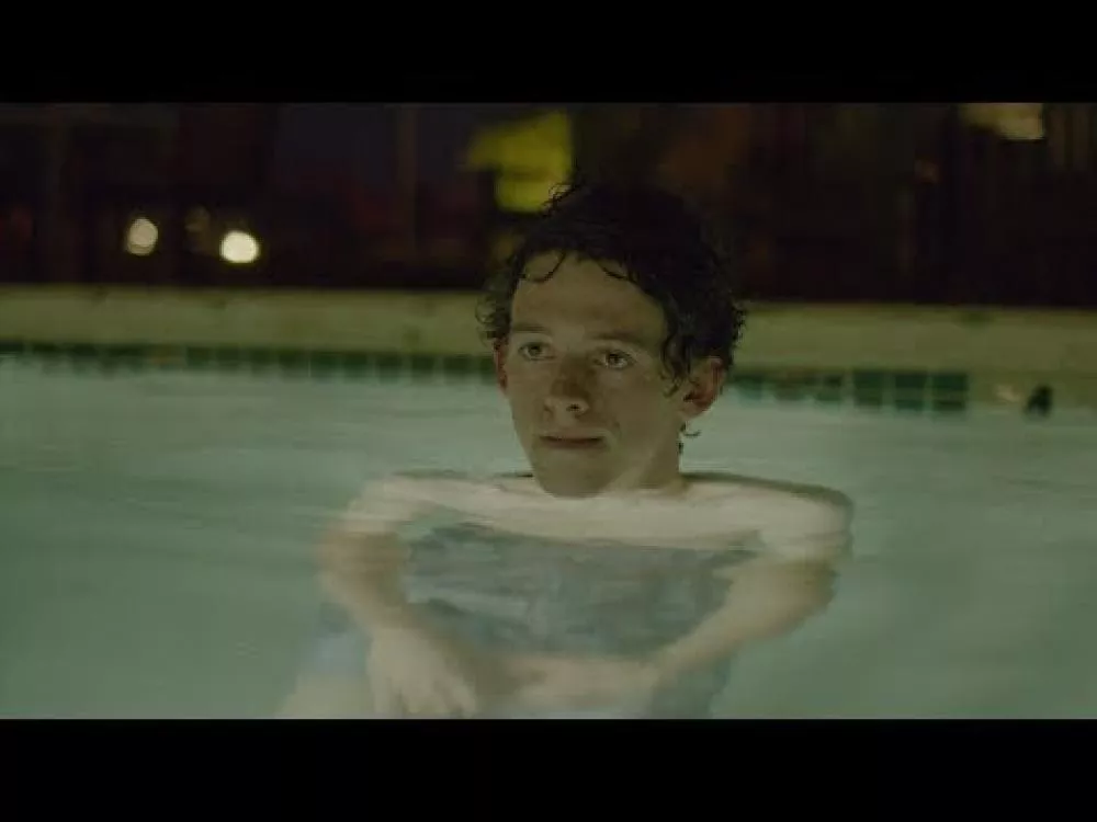 Illustration pour Clip&nbsp;: Washed Out &#8211; « All I Know »