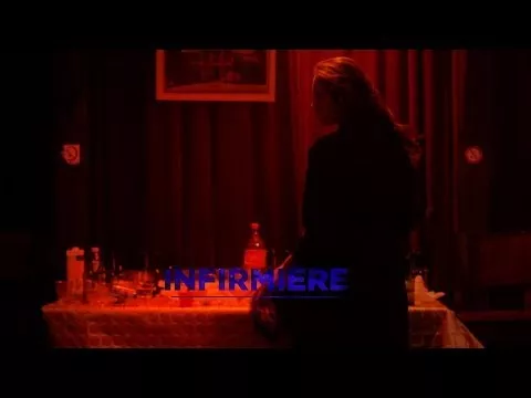 Illustration pour Clip&nbsp;: FAUVE ? &#8211; « Infirmière »