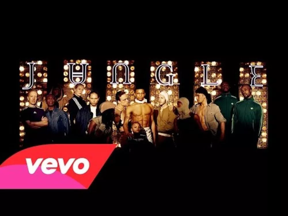 Illustration pour Clip: Jungle &#8211; « Julia »