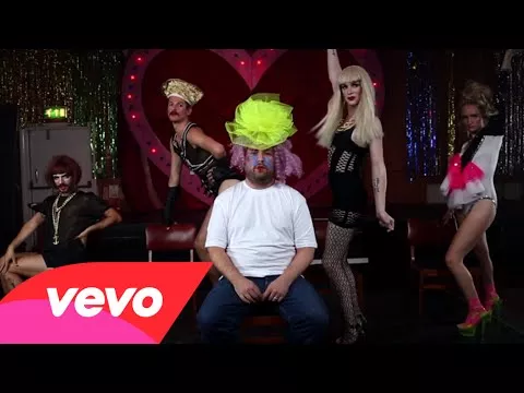 Illustration pour Clip&nbsp;: The 2 Bears « Not This Time »