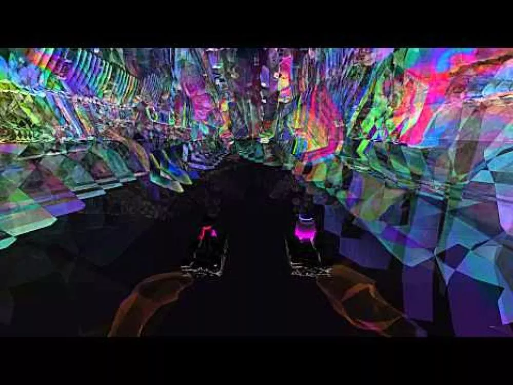 Illustration pour Clip&nbsp;: Hyetal &#8211; « Jam The Network »