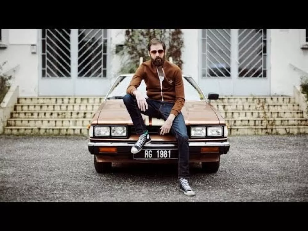 Illustration pour Clip: Nasser &#8211; « Bronson »