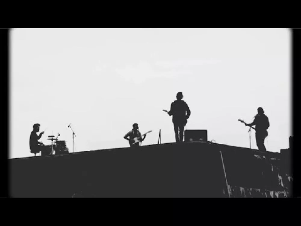 Illustration pour Exclu&nbsp;: un clip live pour le titre « Dive » de Fuzeta