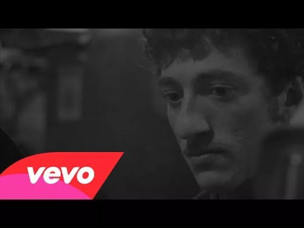 Illustration pour Clip&nbsp;: Grand Blanc &#8211; « Samedi la nuit »