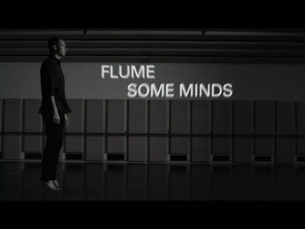 Illustration pour Flume s&rsquo;offre l&rsquo;Opéra de Sydney pour son nouveau clip
