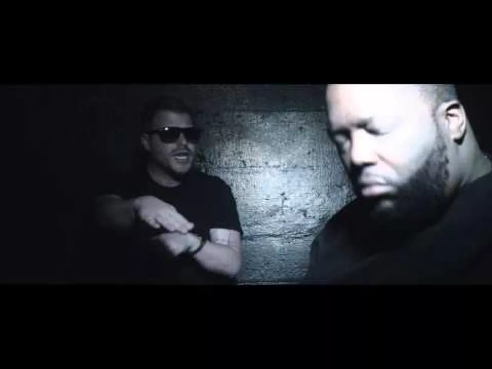 Illustration pour Run The Jewels&nbsp;: un clip hot pour « Oh My Darling (Don&rsquo;t Cry) »