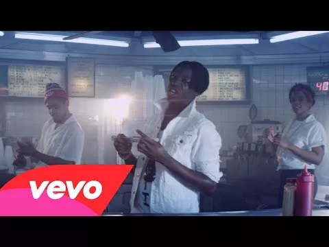 Illustration pour Clip&nbsp;: Le1f &#8211; « Boom »