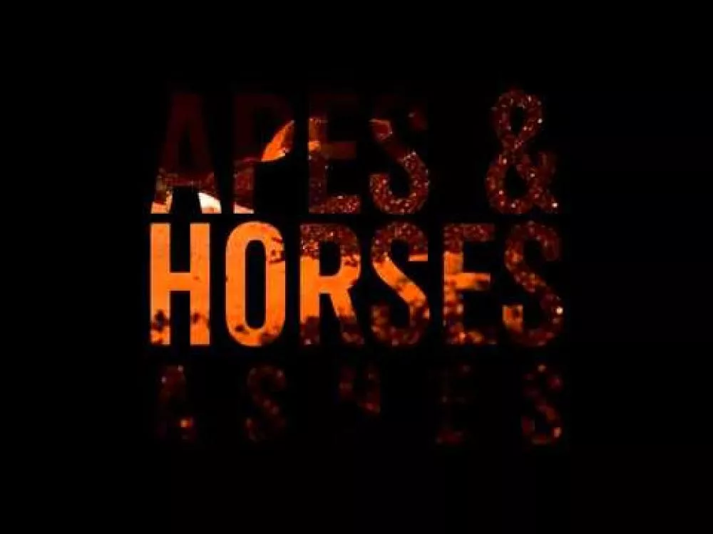 Illustration pour Exclu&nbsp;: « Ashes », le nouveau morceau de Apes &#038; Horses