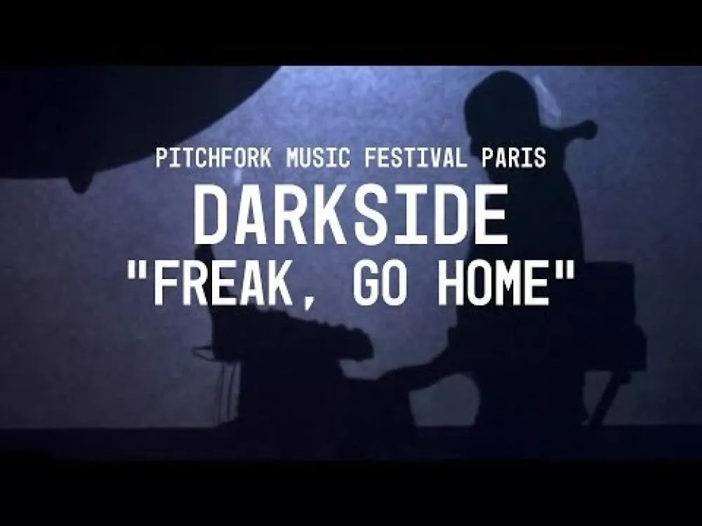 Illustration pour Live&nbsp;: Darkside au Pitchfork Music Festival Paris