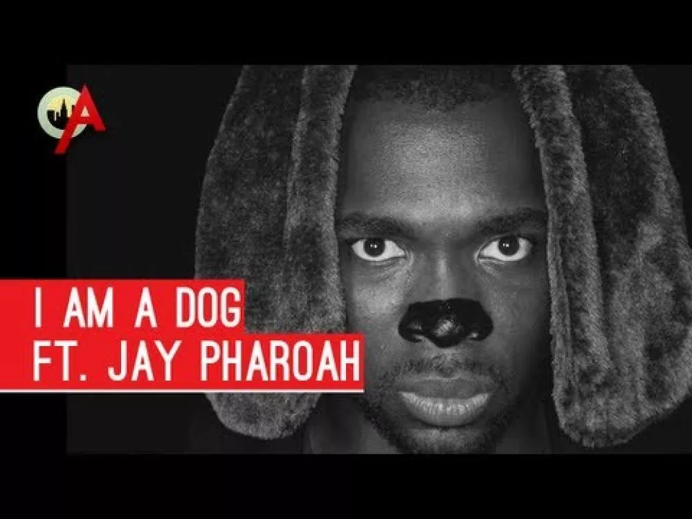 Illustration pour Jay Pharoah parodie Kanye West