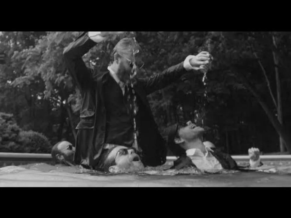 Illustration pour Clip&nbsp;: The National &#8211; « Graceless »