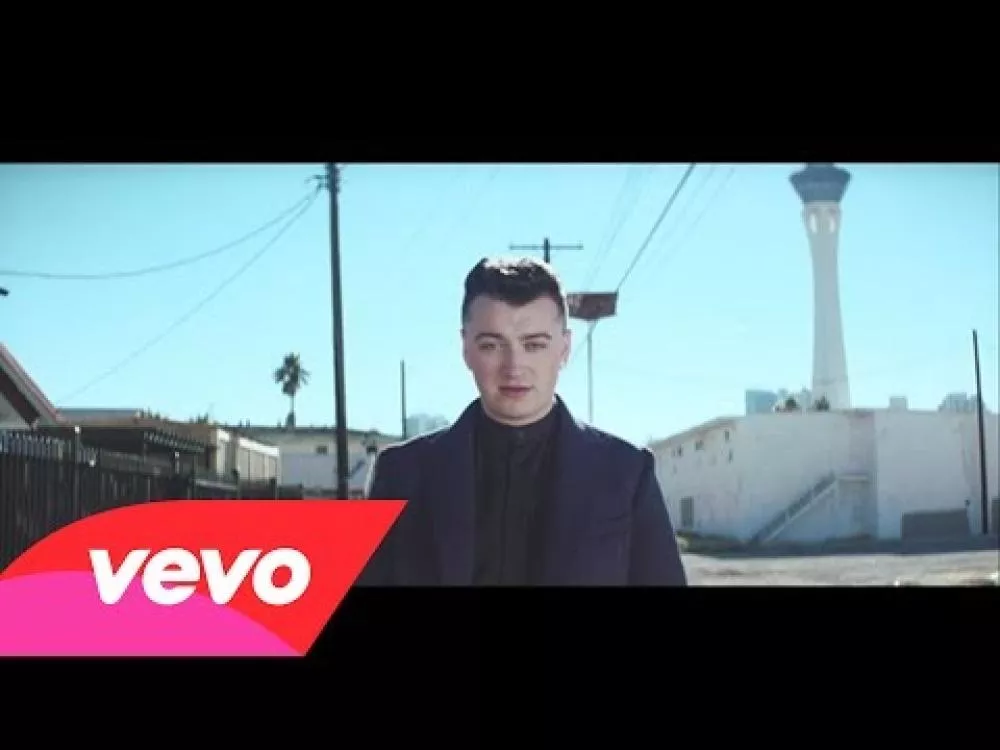 Illustration pour Clip&nbsp;: Sam Smith &#8211; « Money On My Mind »