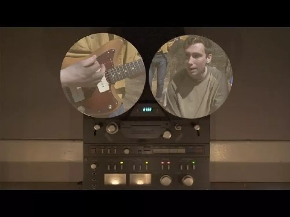 Illustration pour Whitney annonce son premier album avec un nouveau clip