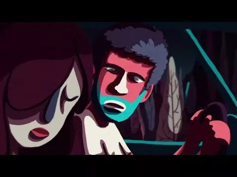 Illustration pour Le grand retour de Odezenne avec « Bouche à lèvres »