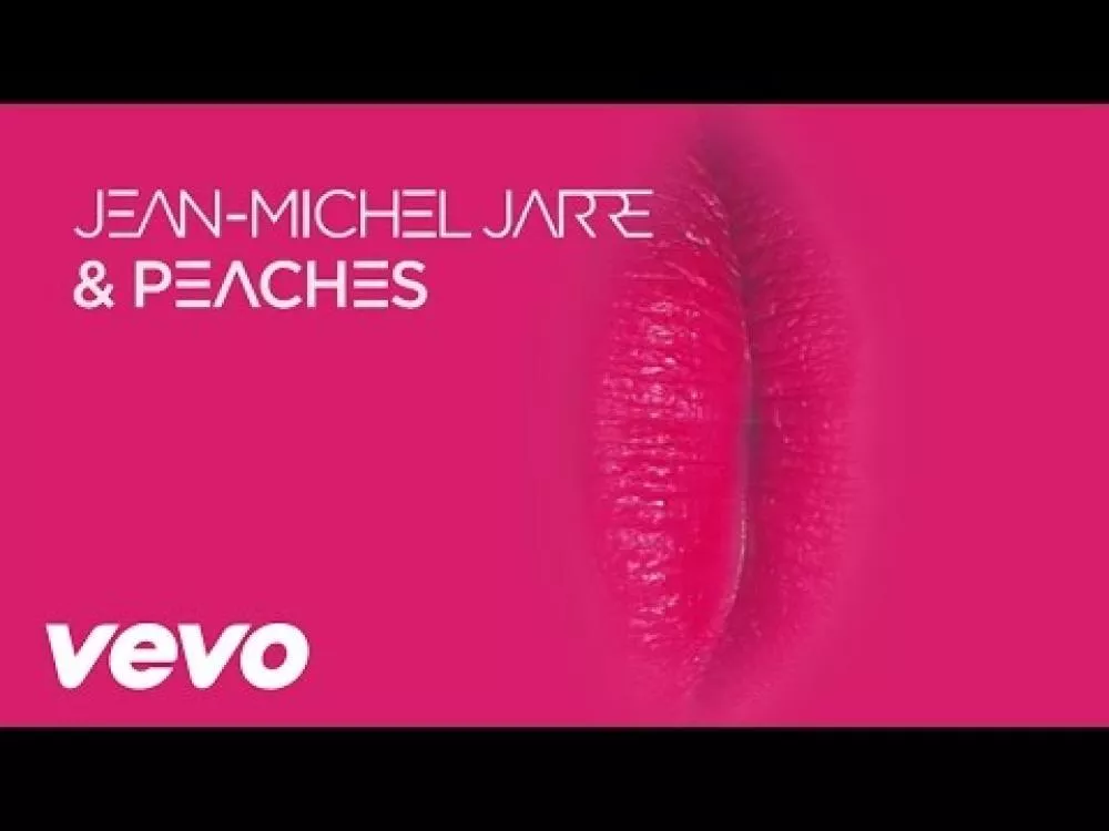 Illustration pour Jean-Michel Jarre frôle l&rsquo;instru hip-hop dans son duo avec Peaches