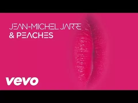 Illustration pour Jean-Michel Jarre frôle l&rsquo;instru hip-hop dans son duo avec Peaches