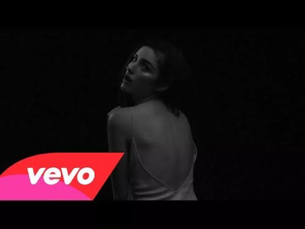 Illustration pour Clip&nbsp;: Banks &#8211; « Brain »