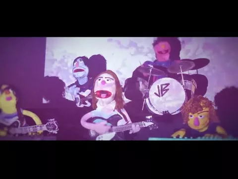 Illustration pour Des marionnettes inspirées des Muppets reprennent Tame Impala en live