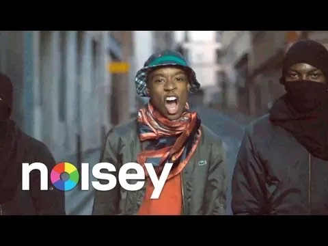 Illustration pour Clip&nbsp;: Rejjie Snow &#8211; « Snow (My Rap Song) »