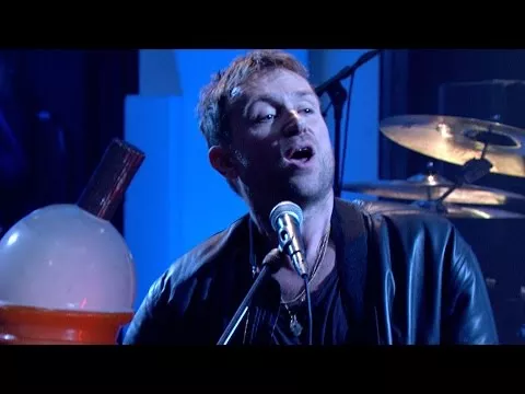 Illustration pour Live&nbsp;: 2 nouveaux morceaux de Blur à la télé anglaise