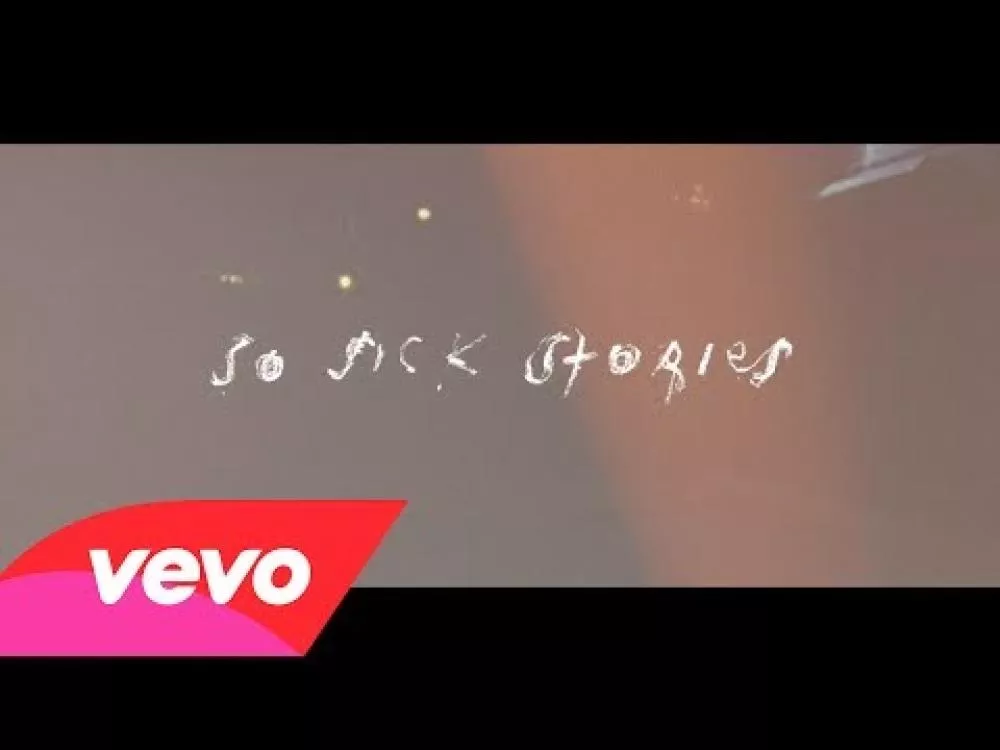 Illustration pour Clip&nbsp;: Ratking &#8211; « So Sick Stories » (feat King Krule)