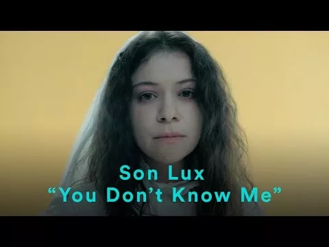 Illustration pour Clip&nbsp;: Son Lux &#8211; « You Don&rsquo;t Know Me »