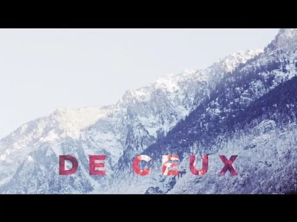 Illustration pour Clip&nbsp;: Fauve &#8211; « De Ceux »